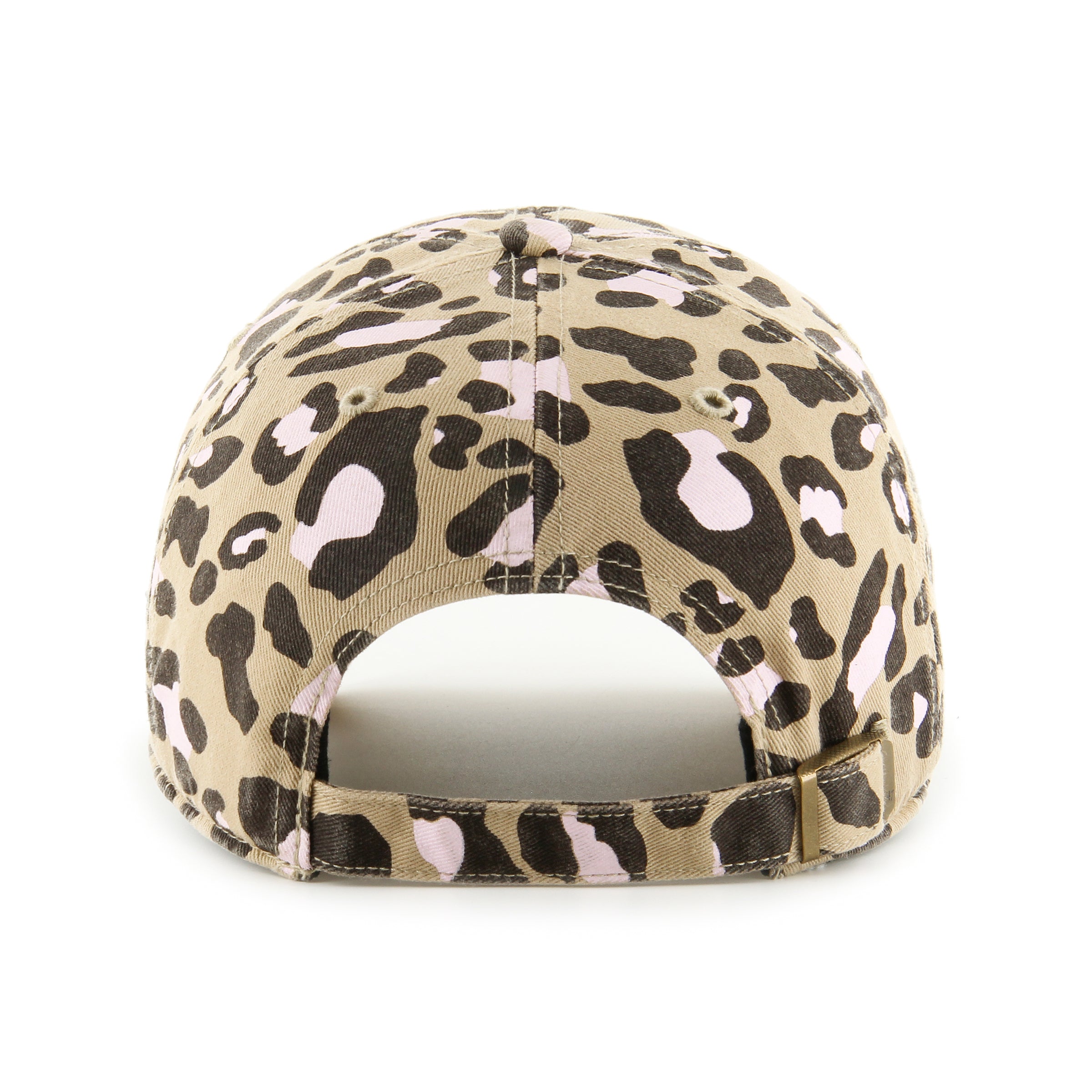 Toronto Blue Jays '47 Clean up Bagheera Leopard Adjustable Hat