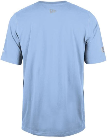 New Era CFL Toronto Argonauts Reign Sideline T Shirt - Light Blue