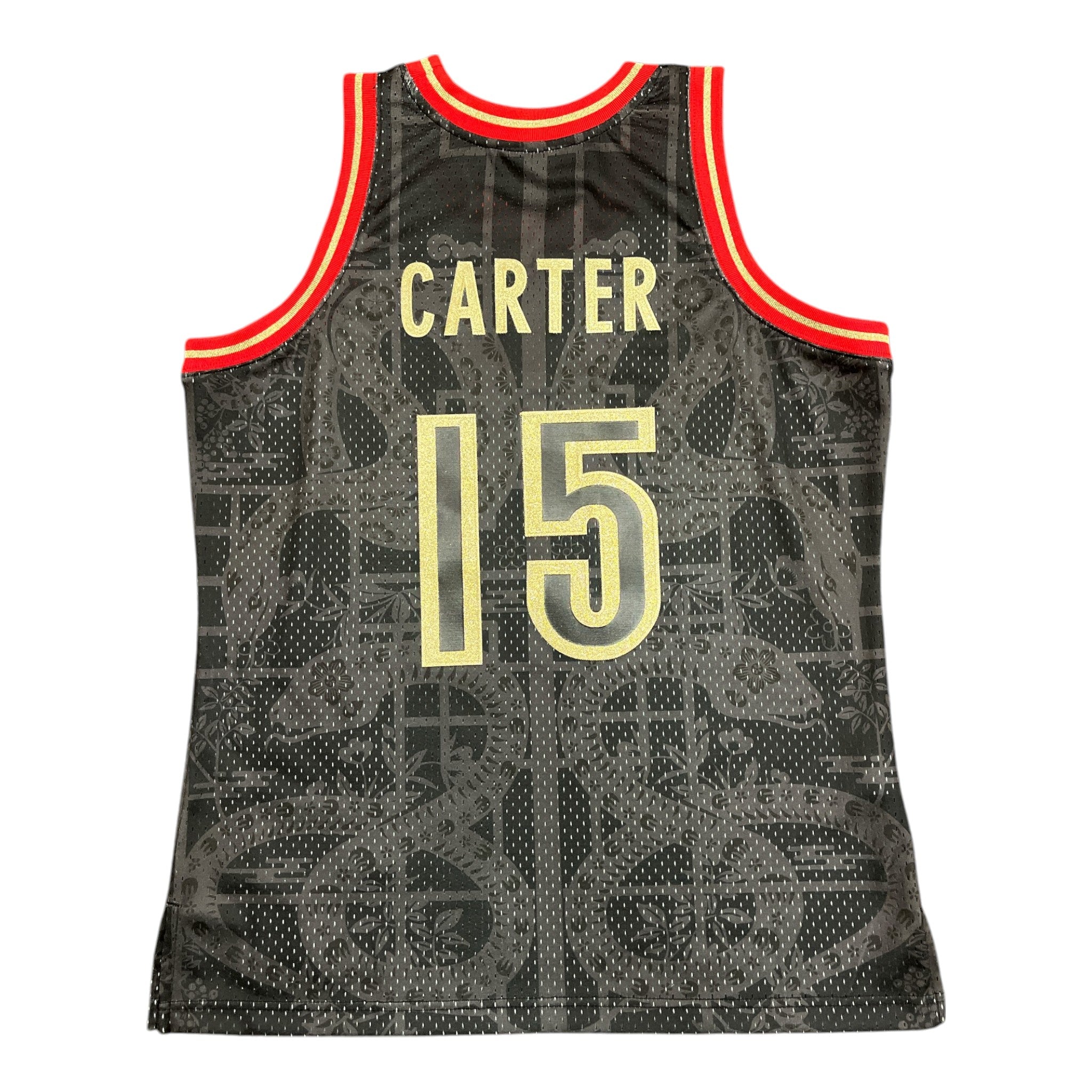 Mitchell & Ness NBA Toronto Raptors Vince Carter #15 1999-00 Lunar