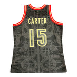 Mitchell & Ness NBA Toronto Raptors Vince Carter #15 1999-00 Lunar New Year HWC Swingman Jersey - Grey
