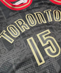 Mitchell & Ness NBA Toronto Raptors Vince Carter #15 1999-00 Lunar New Year HWC Swingman Jersey - Grey