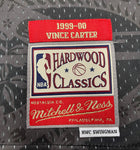 Mitchell & Ness NBA Toronto Raptors Vince Carter #15 1999-00 Lunar New Year HWC Swingman Jersey - Grey