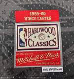 Mitchell & Ness NBA Toronto Raptors Vince Carter #15 1999-00 Lunar New Year HWC Swingman Jersey - Grey