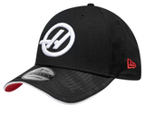 New Era 9FORTY Formula 1 MoneyGram Haas Team Adjustable Snapback - Camo/Black