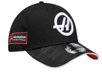 New Era 9FORTY Formula 1 MoneyGram Haas Team Adjustable Snapback - Camo/Black