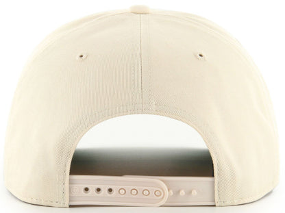 '47 Hitch MLB Seattle Mariners The Diamond Adjustable Snapback Hat - Cream