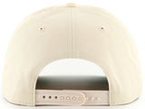 '47 Hitch MLB Seattle Mariners The Diamond Adjustable Snapback Hat - Cream