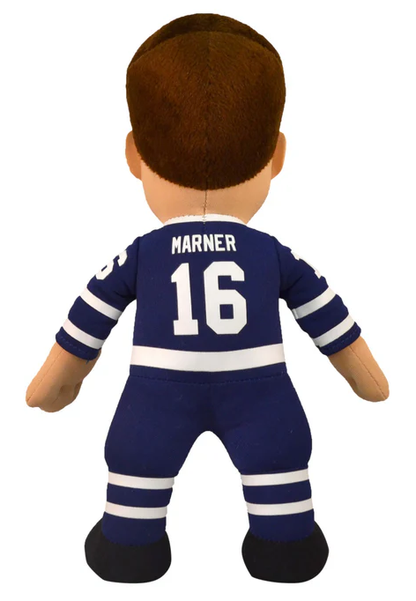 Mitch Marner 10" NHL Plush Figure Bleacher Creature - Toronto Maple Leafs