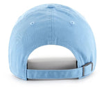 47 Clean Up MLB Milwaukee Brewers Cooperstown Adjustable Hat - Light Blue