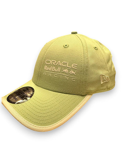 New Era 9FORTY Oracle Red Bull Racing F1 Adjustable Cap - Green