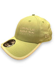 New Era 9FORTY Oracle Red Bull Racing F1 Adjustable Cap - Green