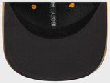 New Era 9SEVENTY Formula 1 Mclaren Team Mesh Back Adjustable Snapback Hat - Papaya