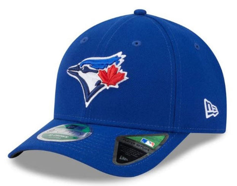 New Era 9FORTY M-Crown MLB Toronto Blue Jays Game Adjustable Snapback Hat - Royal Blue