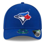 New Era 9FORTY M-Crown MLB Toronto Blue Jays Game Adjustable Snapback Hat - Royal Blue
