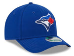 New Era 9FORTY M-Crown MLB Toronto Blue Jays Game Adjustable Snapback Hat - Royal Blue