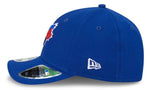 New Era 9FORTY M-Crown MLB Toronto Blue Jays Game Adjustable Snapback Hat - Royal Blue