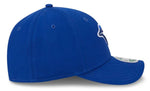 New Era 9FORTY M-Crown MLB Toronto Blue Jays Game Adjustable Snapback Hat - Royal Blue