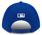 New Era 9FORTY M-Crown MLB Toronto Blue Jays Game Adjustable Snapback Hat - Royal Blue