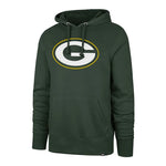 47 NFL Green Bay Packers Imprint Headline Hoodie - Green