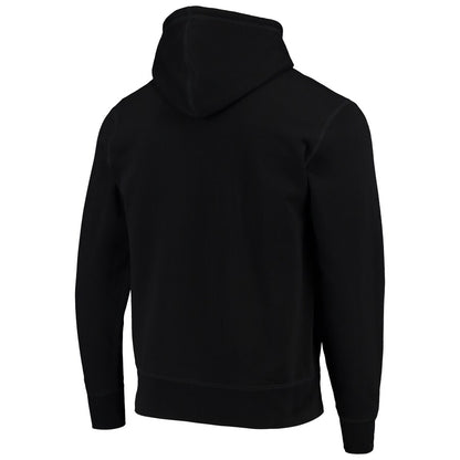 47 Brand NFL San Francisco 49ers Men's Imprint Headline Pullover Hoodie - Black