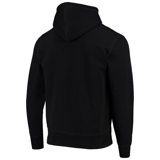 47 Brand NFL San Francisco 49ers Men's Imprint Headline Pullover Hoodie - Black