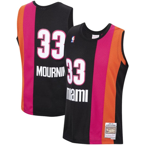 Dikembe Mutombo Denver Nuggets Mitchell & Ness 1996/97 Hardwood Classics NBA  75th Anniversary Diamond Swingman Jersey - Royal
