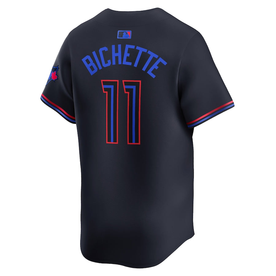 Men's MLB Toronto Blue Jays Nike 2024 City Connect Limited Jersey
