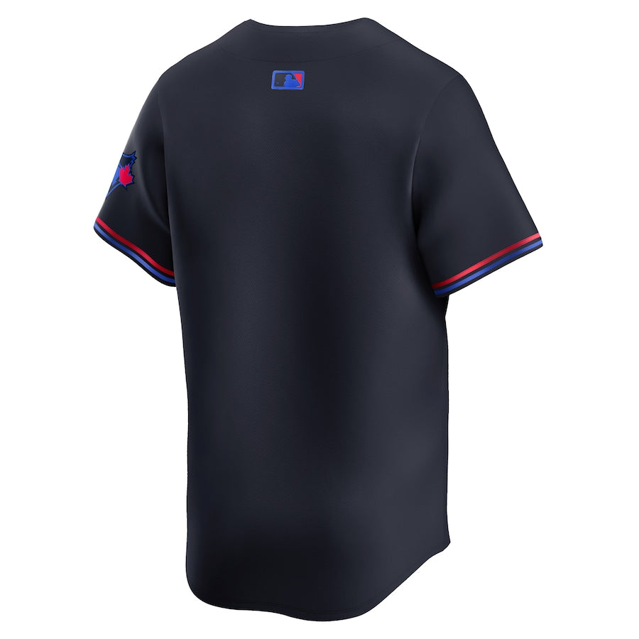 Men's MLB Toronto Blue Jays Nike 2024 City Connect Limited Jersey