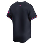 Men's MLB Toronto Blue Jays Nike 2024 City Connect Limited Jersey - Blank