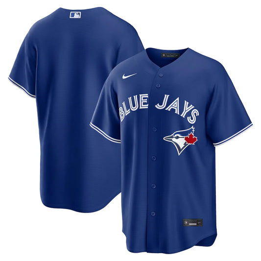 Nike MLB Toronto Blue Jays Alternate Replica Team Jersey - Royal Blue