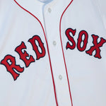 Mitchell & Ness Boston Red Sox Nomar Garciaparra Cooperstown Collection Authentic Jersey - White