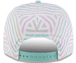 New Era 9SEVENTY MoneyGram Haas F1 Team 2025 Miami Grand Prix Adjustable Hat - Turquoise