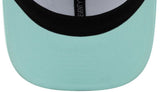 New Era 9SEVENTY MoneyGram Haas F1 Team 2025 Miami Grand Prix Adjustable Hat - Turquoise