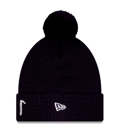 New Era NFL 2026 Rivalries Collection Cuff Knit Hat with Pom - Multiple Teams Available