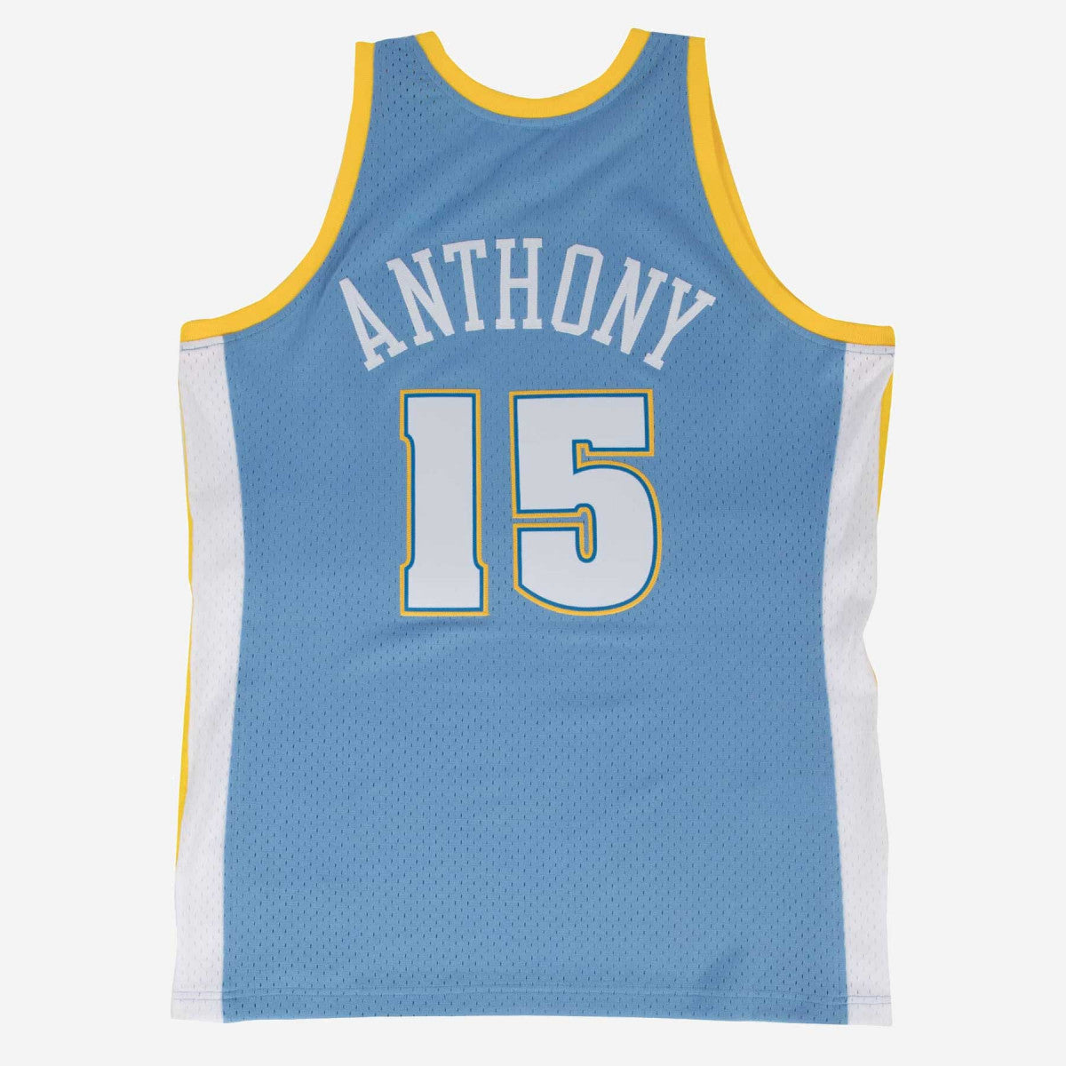 Mitchell & Ness Men's NBA Denver Nuggets Carmelo Anthony 2003/04