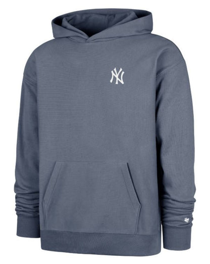 '47 MLB New York Yankees Mondo Foundation Hoodie - Slate Blue