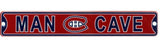 NHL Man Cave 6 inch Super Steel Magnet