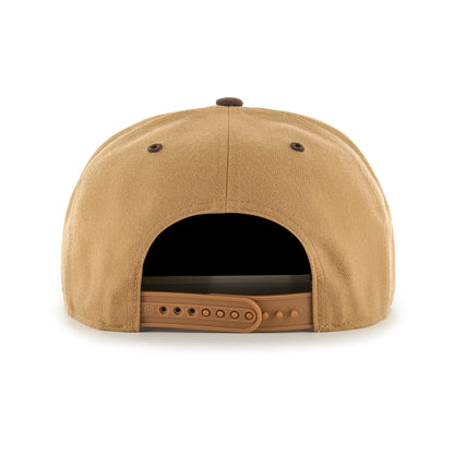 47 Montreal Canadiens Dune Captain Snapback