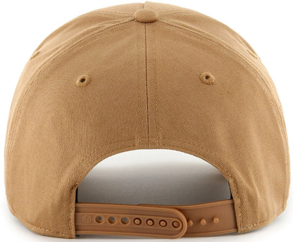 47 MVP Hitch MLB New York Yankees DT Ballpark Adjustable Hat - Dune