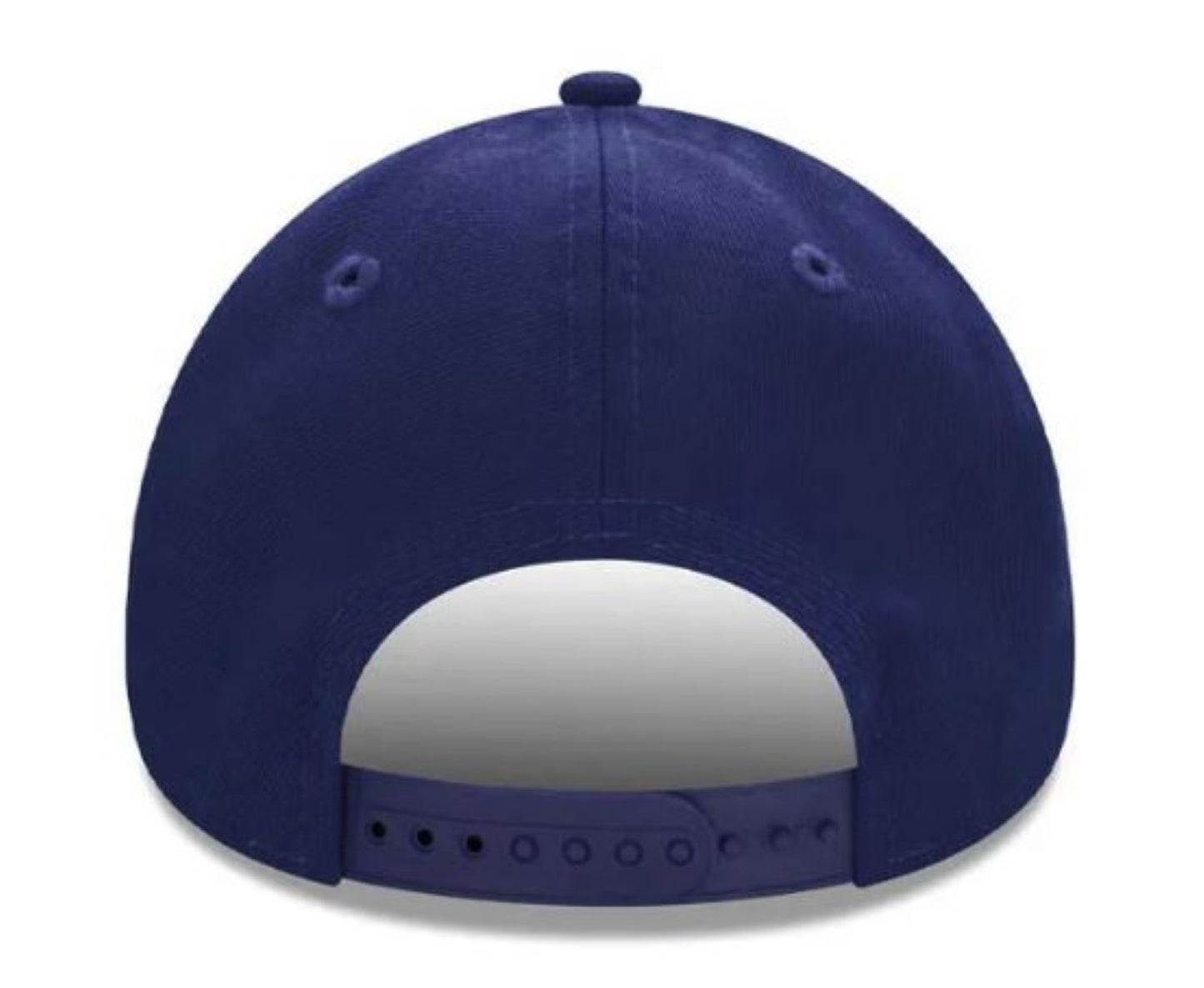 New Era 9FORTY NHL Montreal Canadiens Adjustable Snapback Hat - Navy