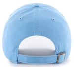 47 NCAA North Carolina Tarheels  Adjustable Hat - Sky Blue