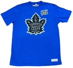 Mitchell & Ness NHL Toronto Maple Leafs 75 Forever Tee - Blue
