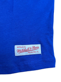 Mitchell & Ness NHL Toronto Maple Leafs 75 Forever Tee - Blue
