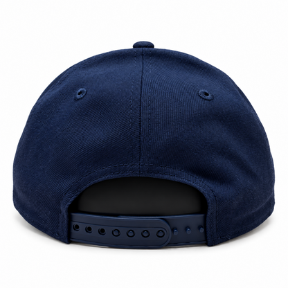 New Era 9FORTY NFL Core Script Team Adjustable Snapback Hat