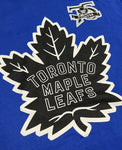 Mitchell & Ness NHL Toronto Maple Leafs 75 Forever Tee - Blue