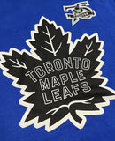 Mitchell & Ness NHL Toronto Maple Leafs 75 Forever Tee - Blue