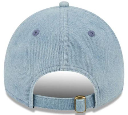 New Era Seinfeld Collection "No Soup for You" 9TWENTY - Denim