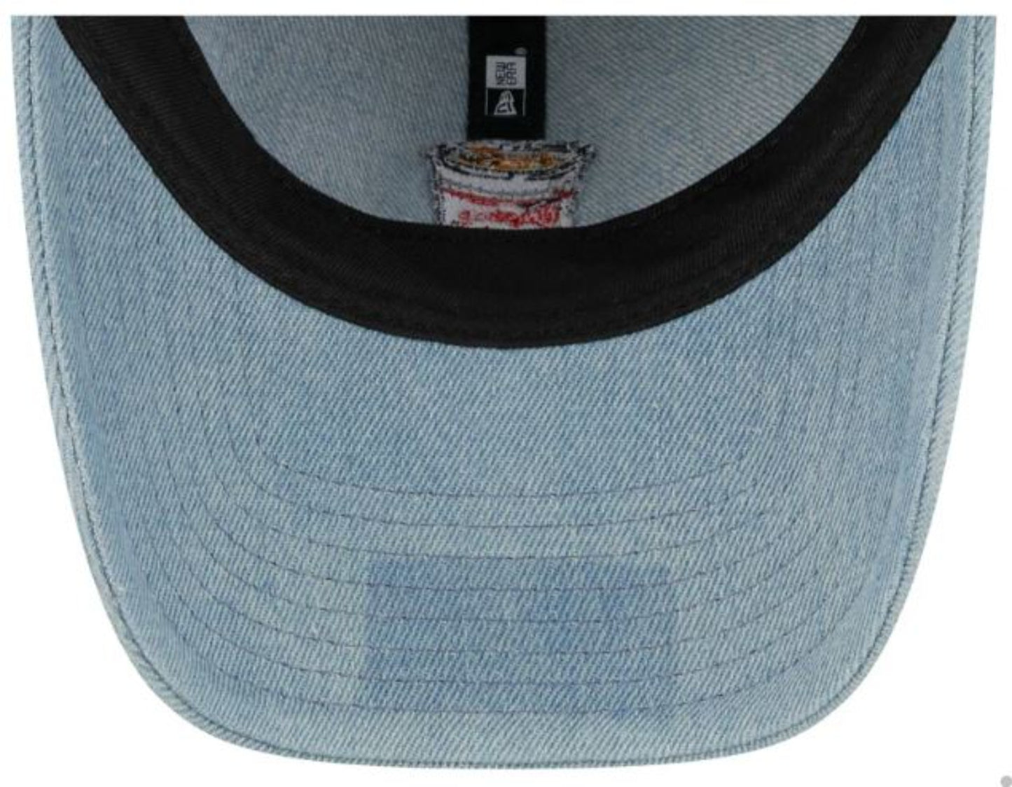 New Era Seinfeld Collection "No Soup for You" 9TWENTY - Denim