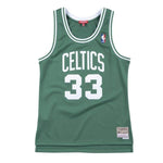 Women's Swingman Jersey Boston Celtics 1985-86 Larry Bird