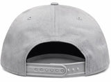 '47 NHL Edmonton Oilers Foundational Hitch RF Adjustable Snapback Hat - Grey